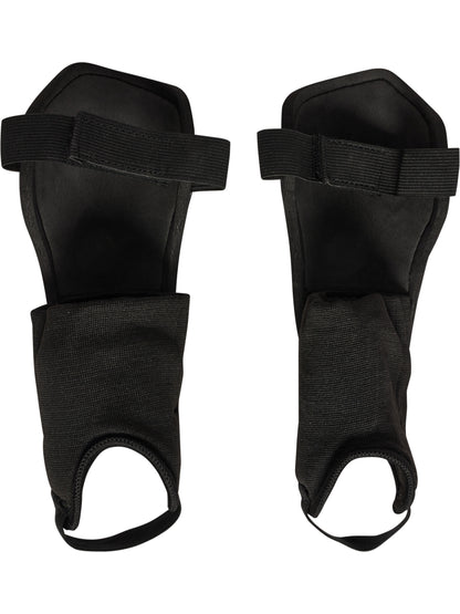 HUMMEL Shin Guards Hard Shell (black/black/white)
