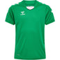 HUMMEL Core Xk Poly Jersey S/S Unisex Kind Grün