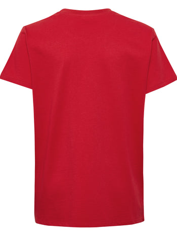 HUMMEL Go 2.0 T-Shirt S/S Kind (true red)