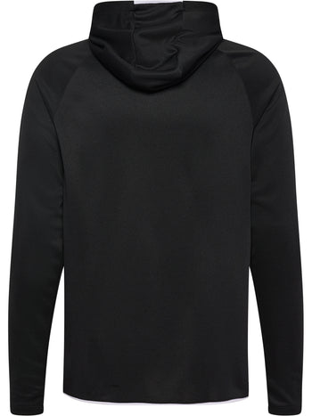 HUMMEL Core 2.0 Hoodie (black/white)