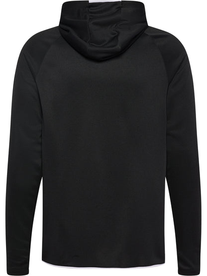 HUMMEL Core 2.0 Hoodie (black/white)