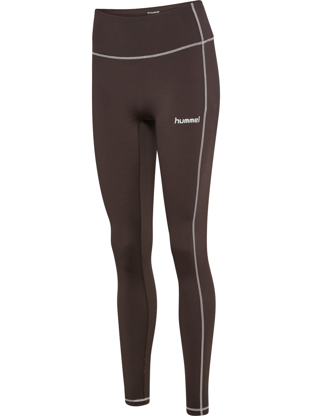 HUMMEL Pulse Retro High Waist Tights Damen (shale)