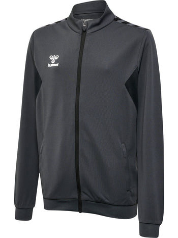 HUMMEL Authentic PL Zip Jacket Kind (asphalt)