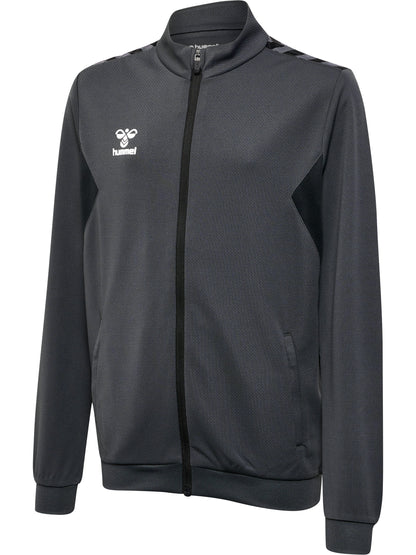 HUMMEL Authentic PL Zip Jacket Kind (asphalt)