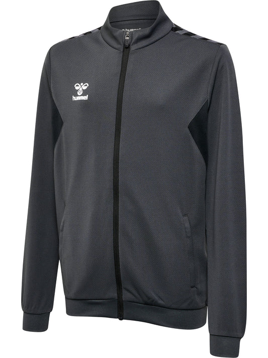 HUMMEL Authentic PL Zip Jacket Kind (asphalt)