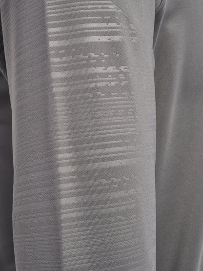 HUMMEL Pro Training Crew Sweat (steel gray)
