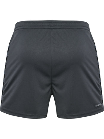 HUMMEL Authentic PL Shorts Damen (asphalt)