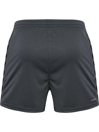 HUMMEL Authentic PL Shorts Damen (asphalt)