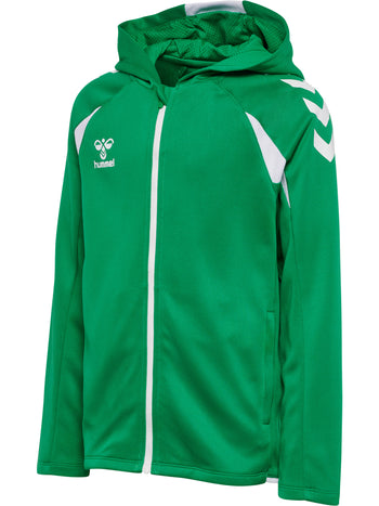 HUMMEL Core 2.0 Zip Hoodie Kind (jelly bean/white)