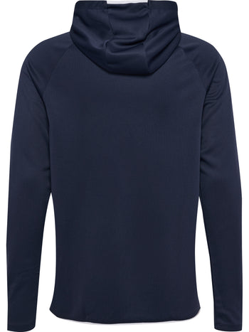 HUMMEL Core 2.0 Hoodie (marine/white)