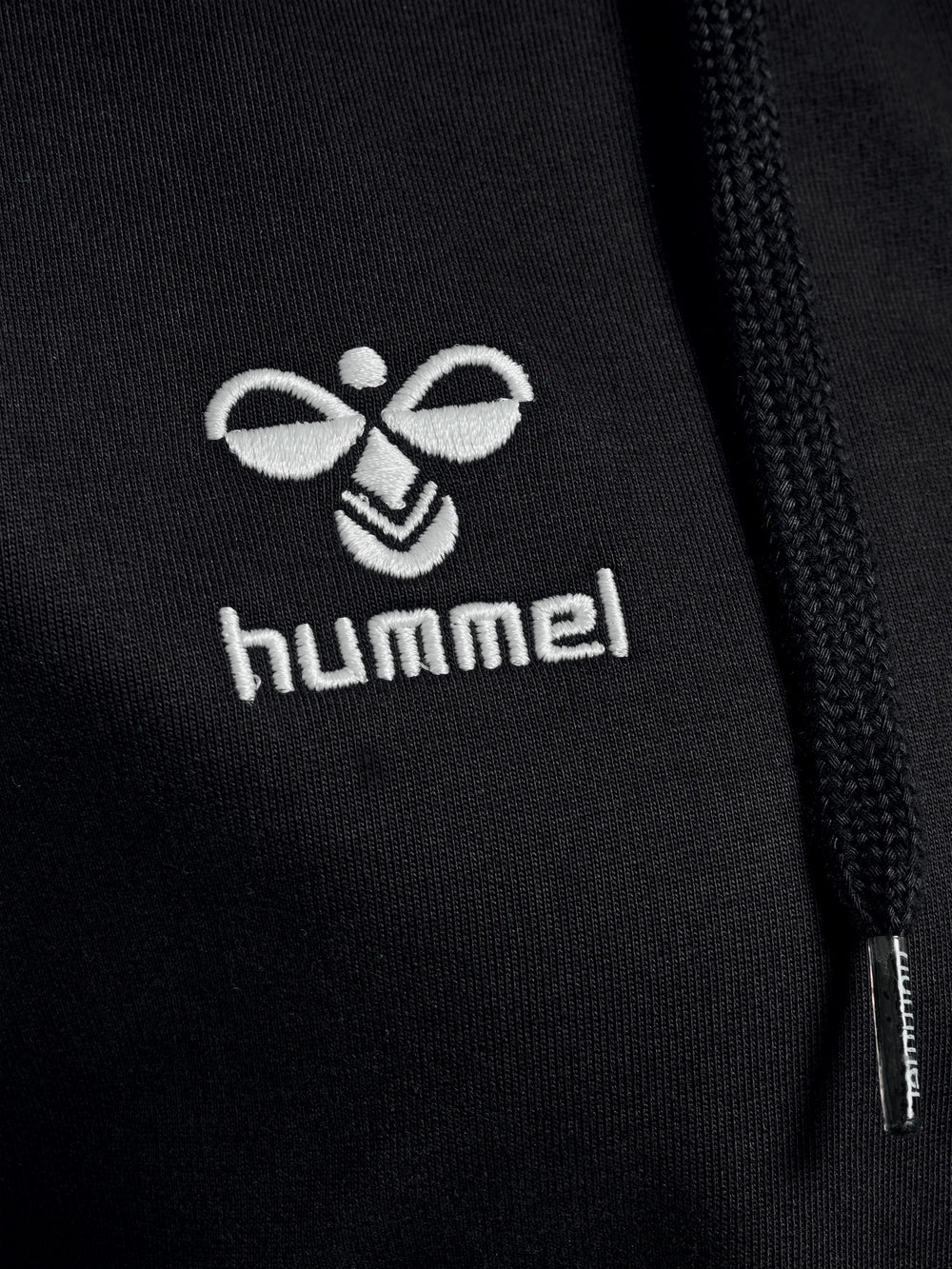HUMMEL Go 2.0 Zip Hoodie Damen (black)