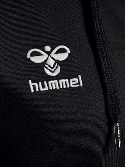 HUMMEL Go 2.0 Zip Hoodie Damen (black)
