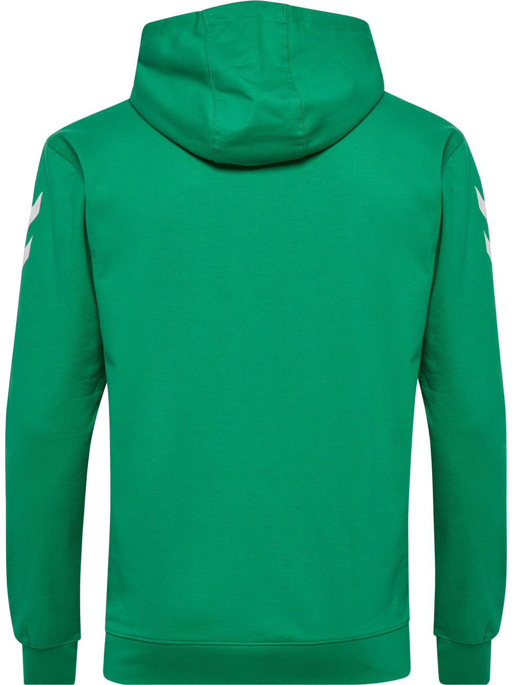 HUMMEL Go 2.0 Chevron Zip Hoodie (jelly bean)