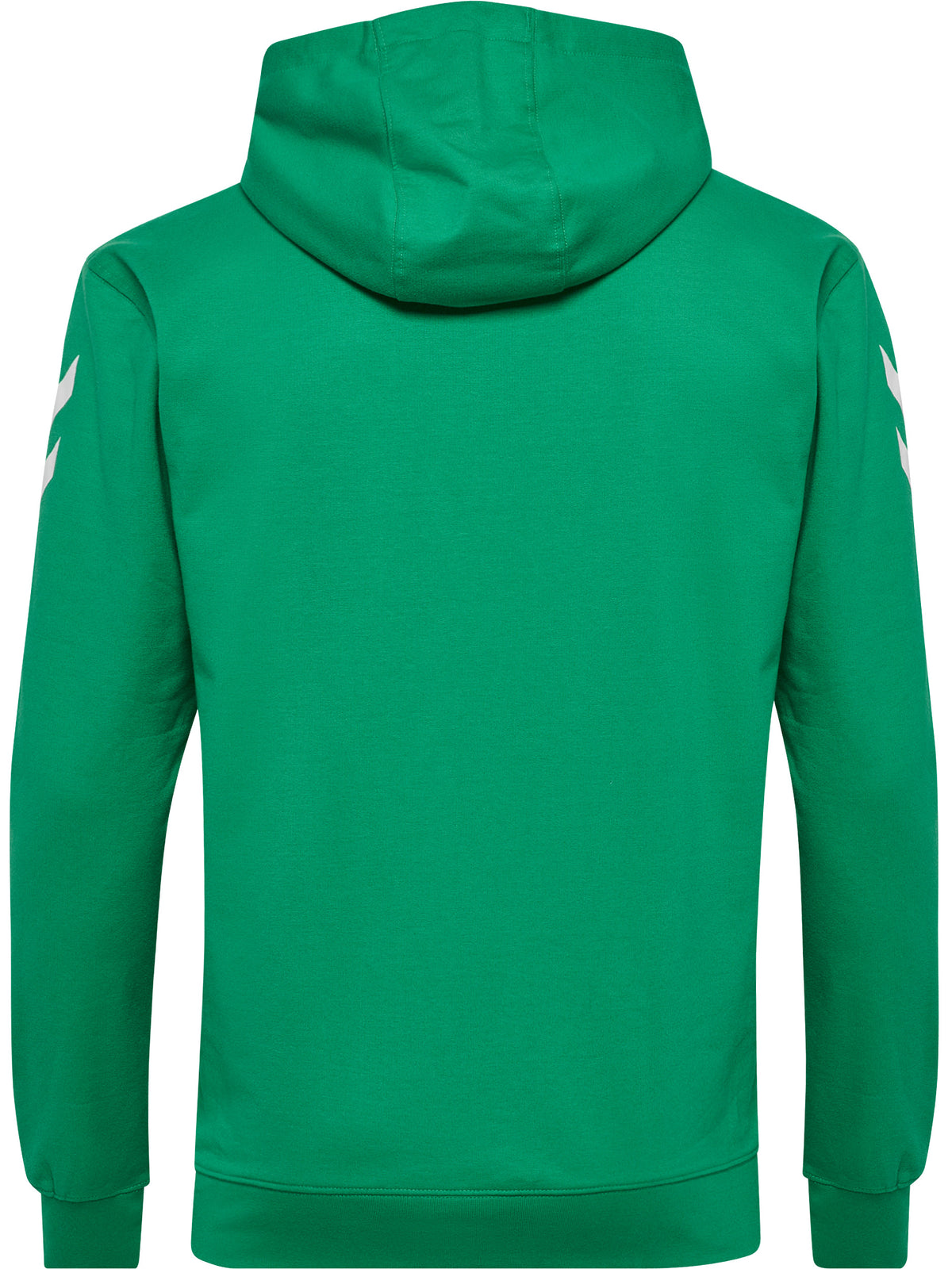 HUMMEL Go 2.0 Chevron Zip Hoodie (jelly bean)