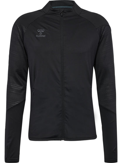 HUMMEL Pro Training Zip Jacket (black)