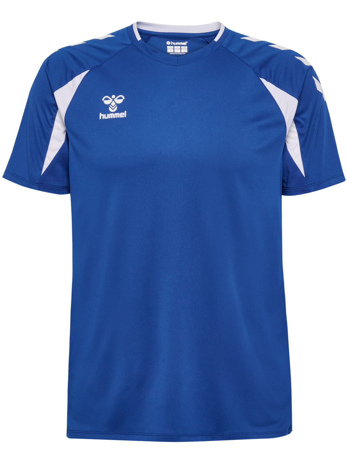 HUMMEL Core 2.0 Jersey S/S (true blue/white)