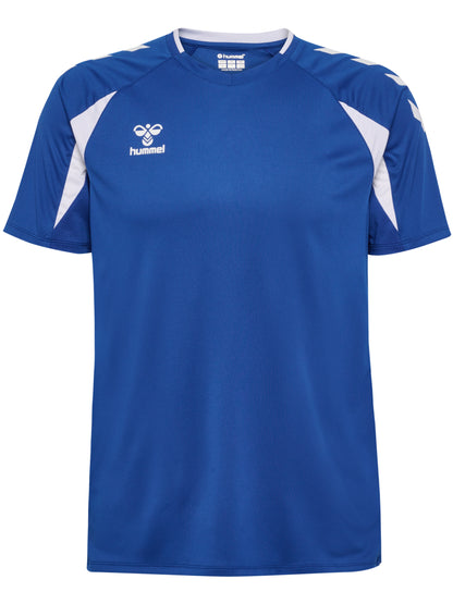 HUMMEL Core 2.0 Jersey S/S (true blue/white)
