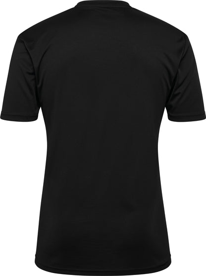 HUMMEL Logo Jersey S/S (black)