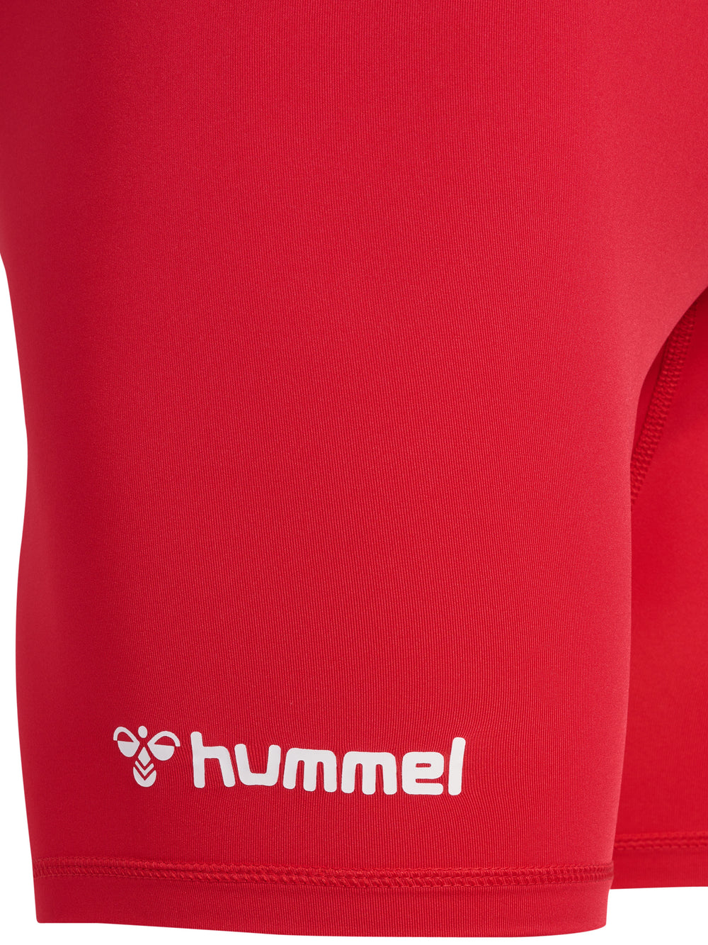 HUMMEL Bl Essential Short Tights (true red)