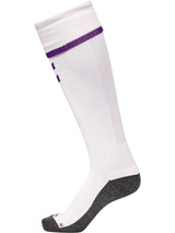 HUMMEL Core Football Socks (white/acai)