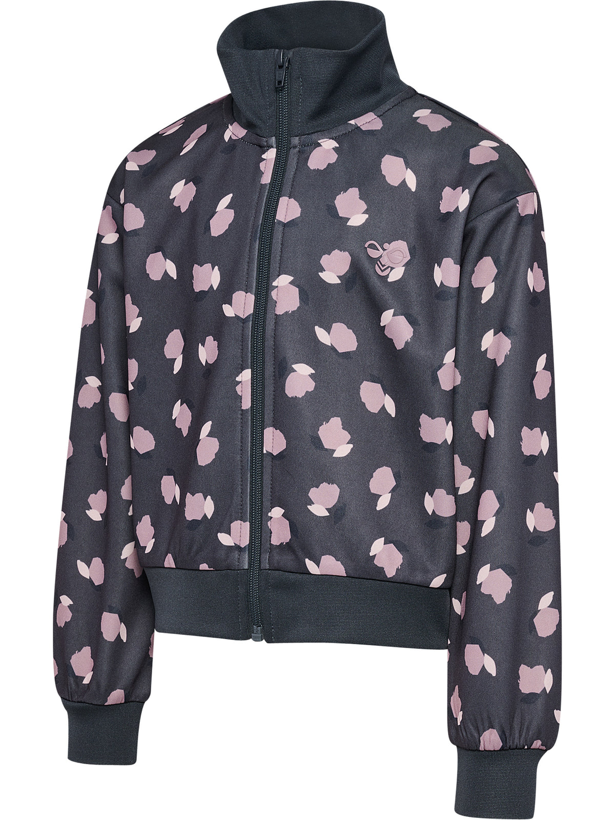 HUMMEL Reg Poly Gym Zip Jacket Kind (ombre blue)