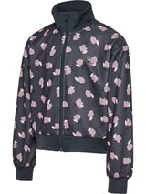 HUMMEL Reg Poly Gym Zip Jacket Kind (ombre blue)