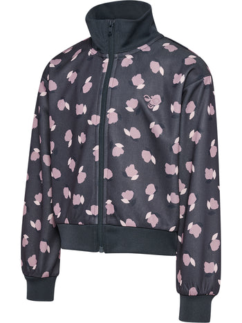 HUMMEL Reg Poly Gym Zip Jacket Kind (ombre blue)