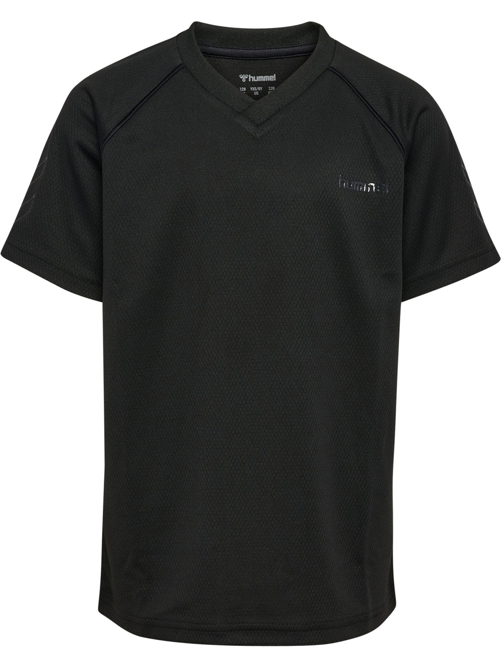 HUMMEL Reg Active T-Shirt S/S Kind (black)