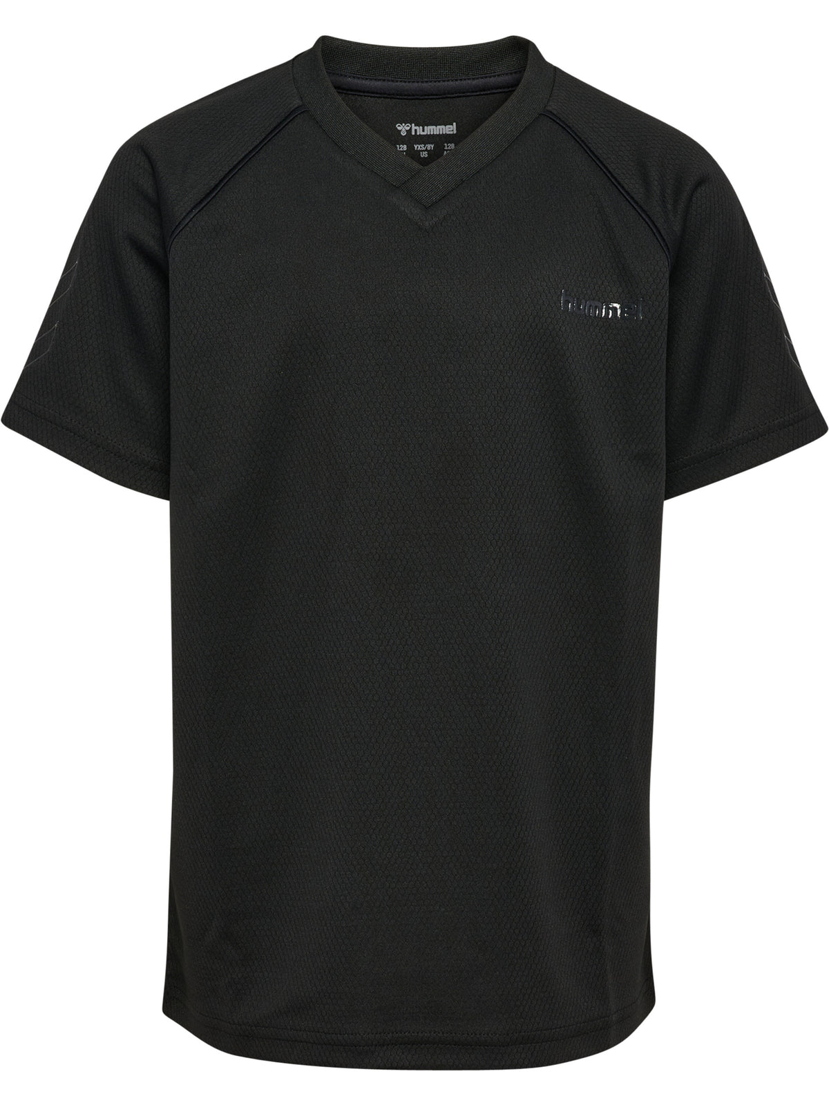 HUMMEL Reg Active T-Shirt S/S Kind (black)
