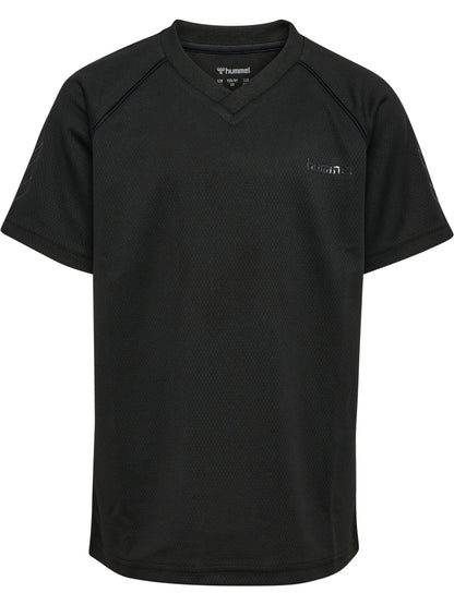 HUMMEL Reg Active T-Shirt S/S Kind (black)