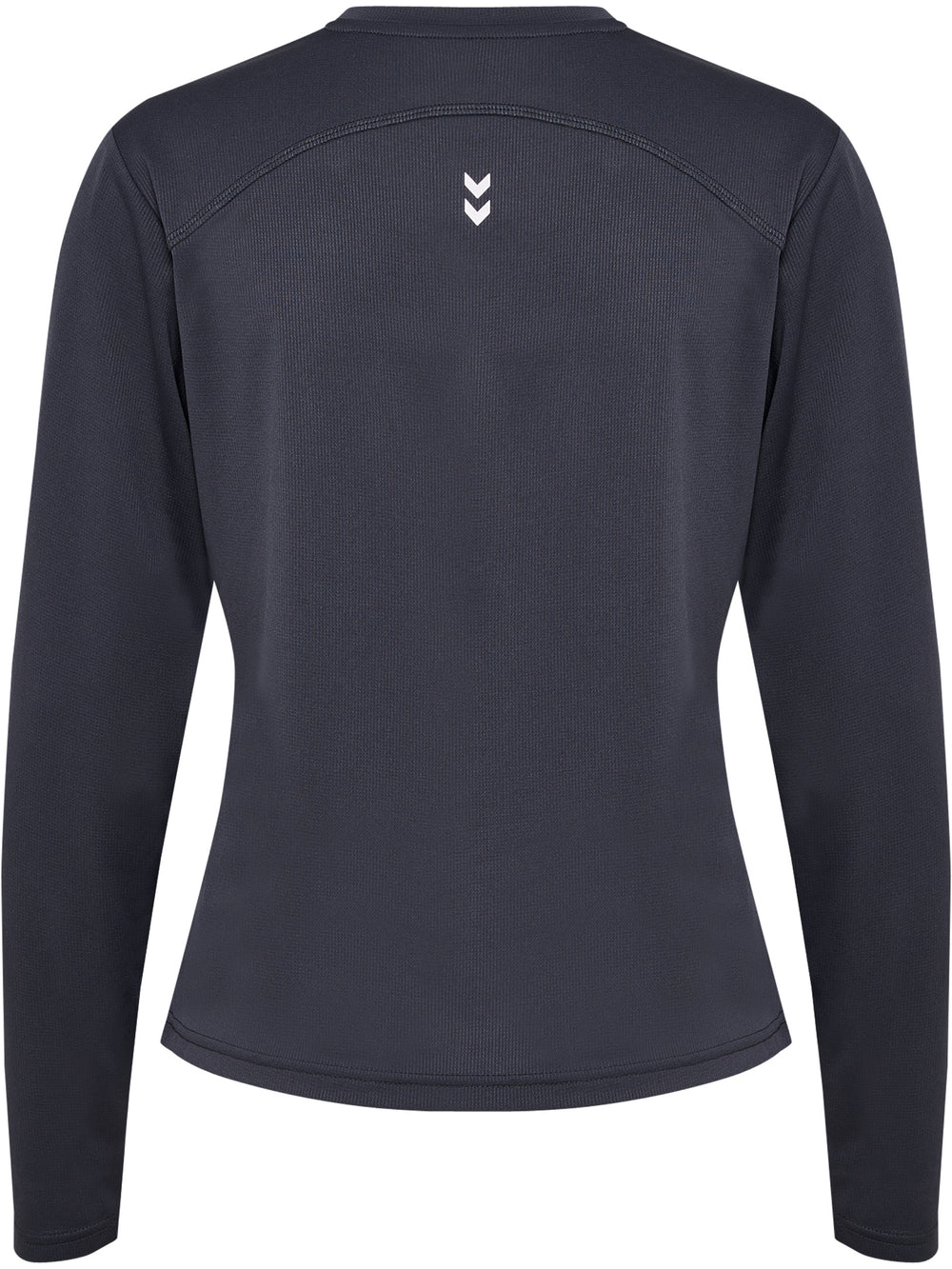 HUMMEL Pulse Workout T-Shirt L/S Damen (ebony)