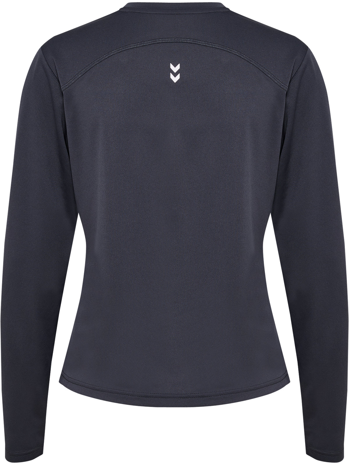 HUMMEL Pulse Workout T-Shirt L/S Damen (ebony)