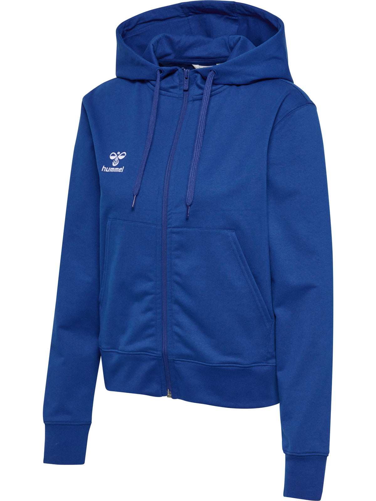 HUMMEL Go 2.0 Zip Hoodie Damen (true blue)