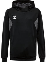 HUMMEL Authentic Pl Hoodie Unisex Kind Schwarz