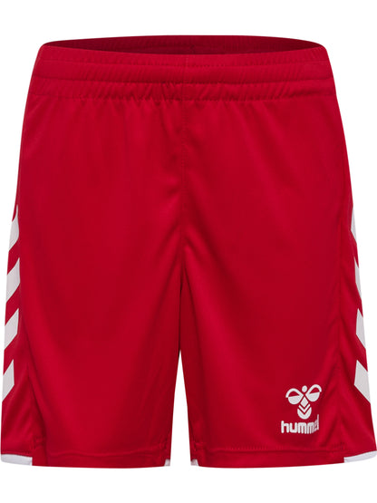 HUMMEL Core 2.0 Shorts Kind (true red/white)