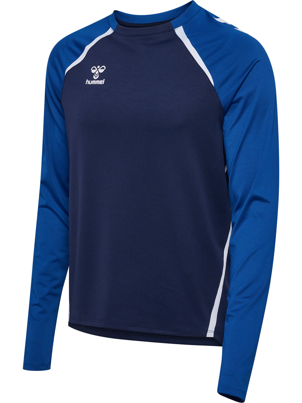 HUMMEL Lead 2.0 Crew Sweat (marine/true blue)