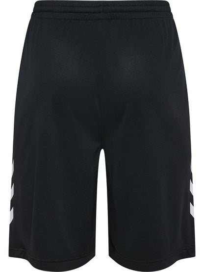 HUMMEL Basket Shorts (black/white)