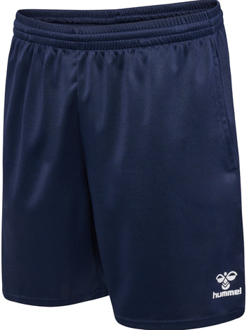 HUMMEL Essential Training Shorts (marine)