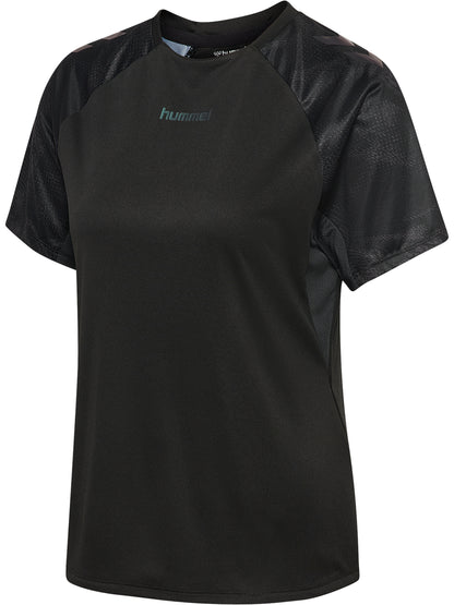 HUMMEL BLAZE26 Pro Training Jersey Woma Damen (black)