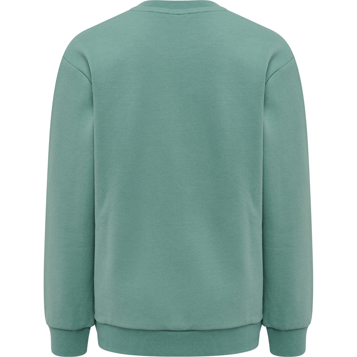 HUMMEL Dos Sweatshirt Kind (mineral blue)