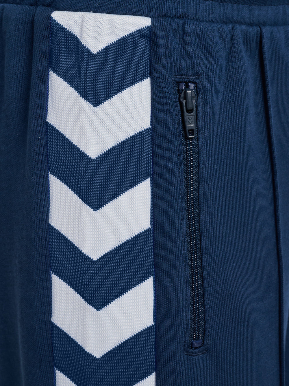 HUMMEL Archive Regular Poly Shorts Kind (dress blues)