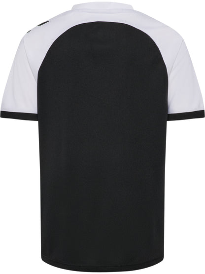 HUMMEL Match League Jersey S/S Kind (black/white)