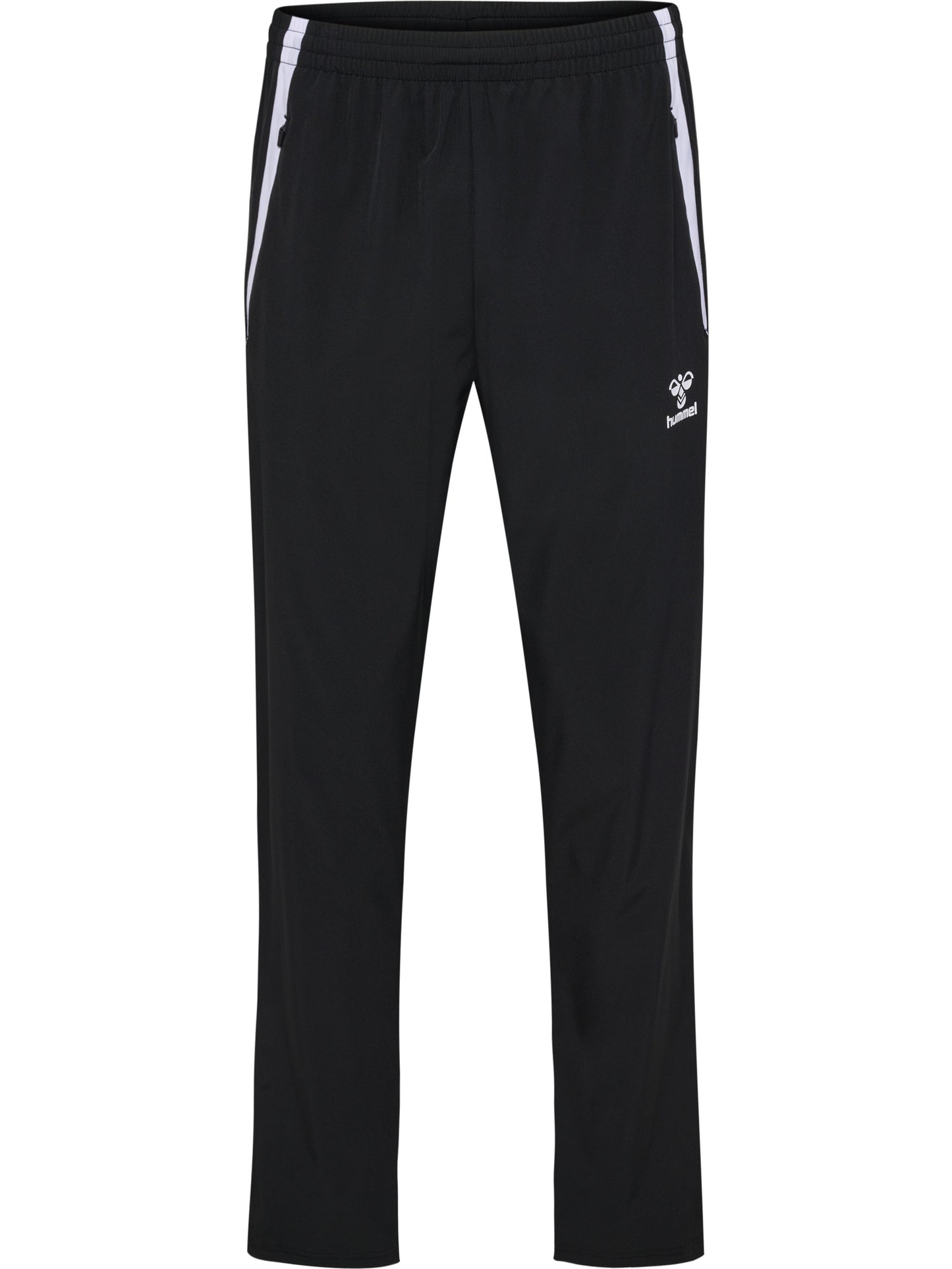 HUMMEL Lead 2.0 Woven Pants Herren Schwarz