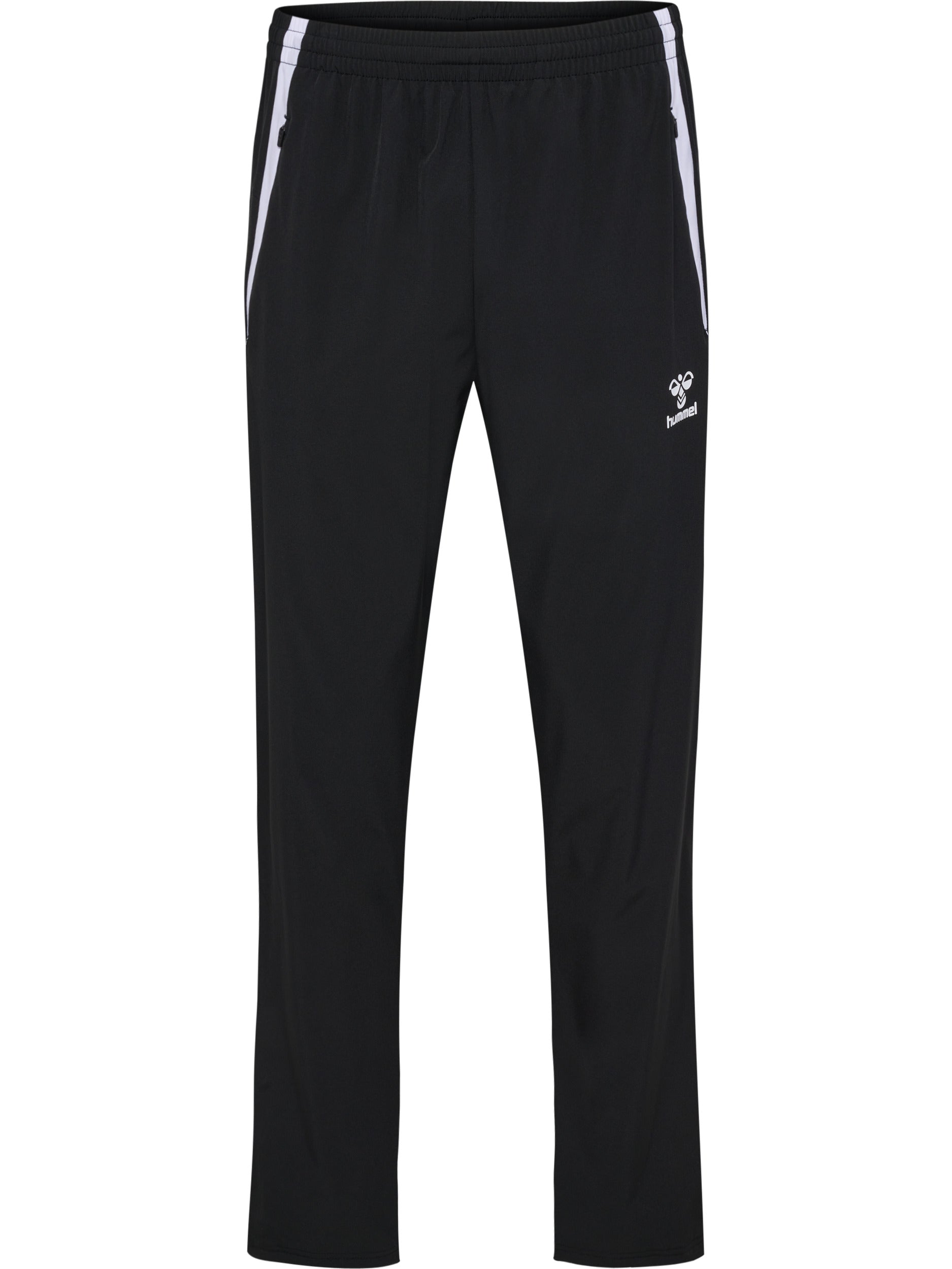 HUMMEL Lead 2.0 Woven Pants Herren Schwarz