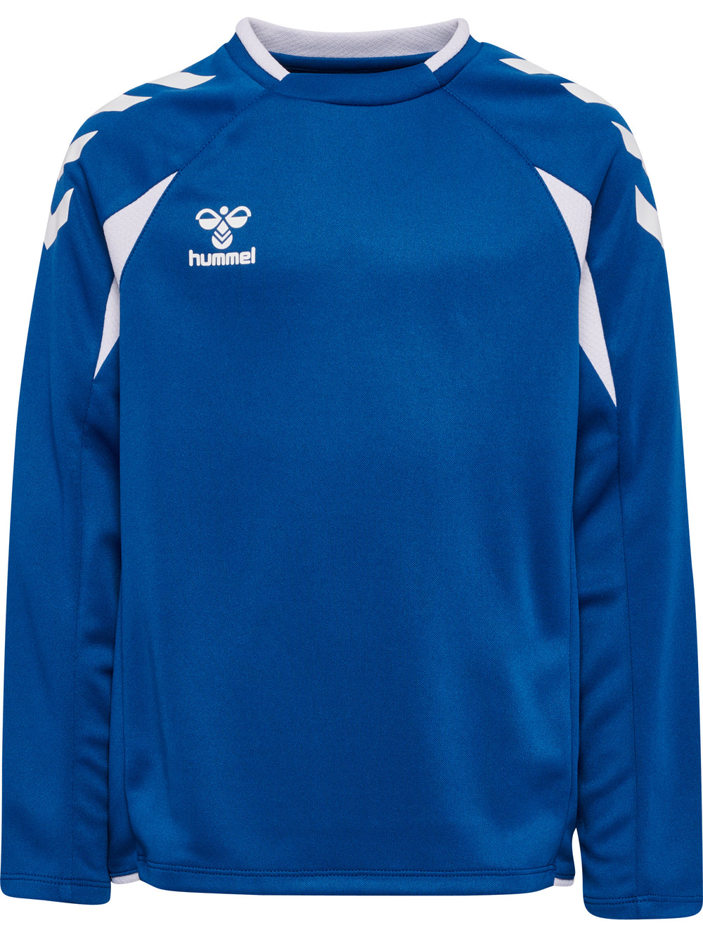 HUMMEL Core 2.0 Crew Neck Kind (true blue/white)