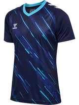 HUMMEL Match Triumph Jersey S/S (marine/aquarius)