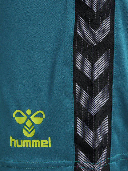 HUMMEL Authentic PL Shorts (blue coral)