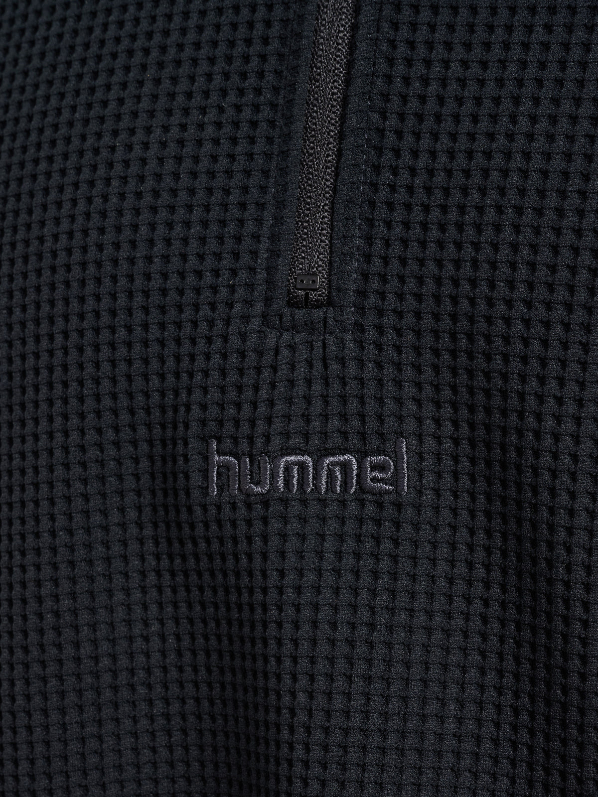 HUMMEL Momentum Half Zip (black)