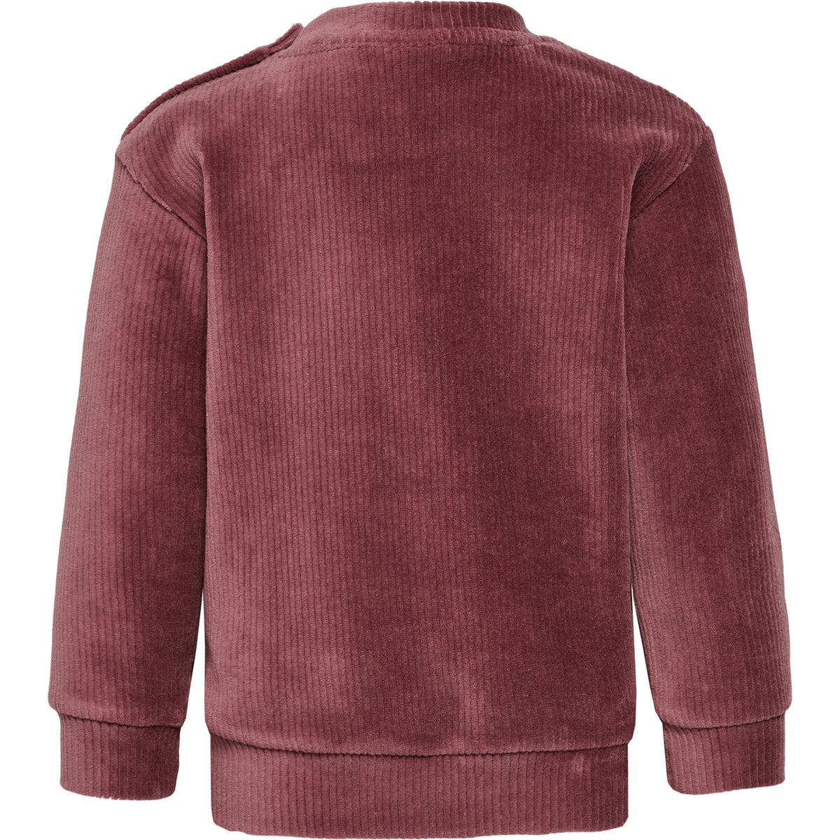 HUMMEL Cordy Sweatshirt Kind (rose brown)