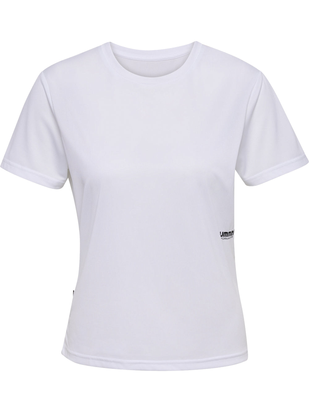 HUMMEL Pulse Workout T-Shirt S/S Damen (white)
